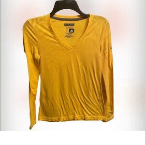 Adidas Aeroknit Women's Long Sleeve Cooling Shirt